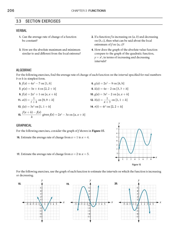 Algebra and Trigonometry - Front Matter 224